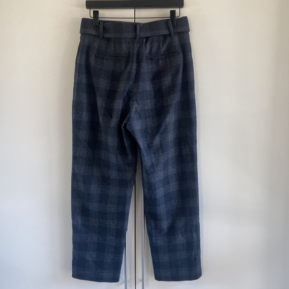 Wilfred Tie Front Pant Wool Cashmere Blend - Picture 2 of 11